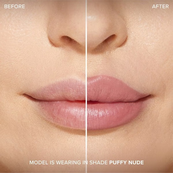 🎉HP🎉’Puffy Nude’ Lip Injection Extreme Lip Shaper Plumping Lip Liner - Picture 4 of 9